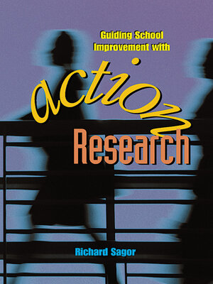 cover image of Guiding School Improvement with Action Research